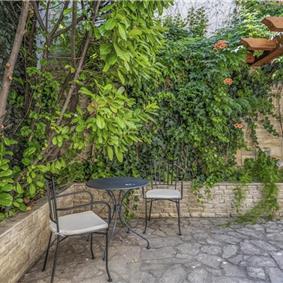 4-5 bedroom villa with Split City and Sea Views sleeps 8-10